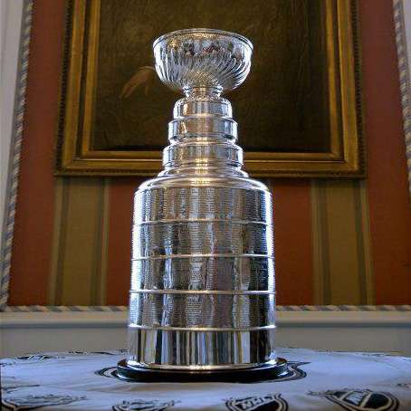 Picture of Stanley Cup