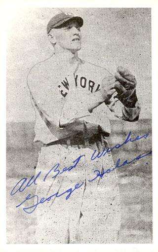 George Halas