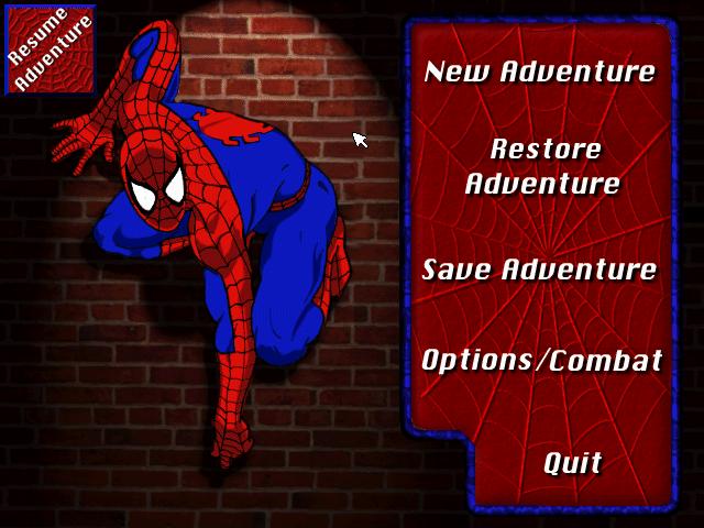 Marvel Comics Spider-Man: The Sinister Six