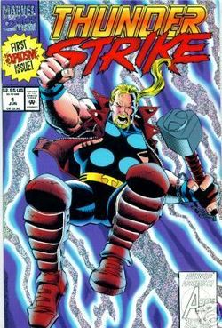 Thunderstrike (Eric Masterson)