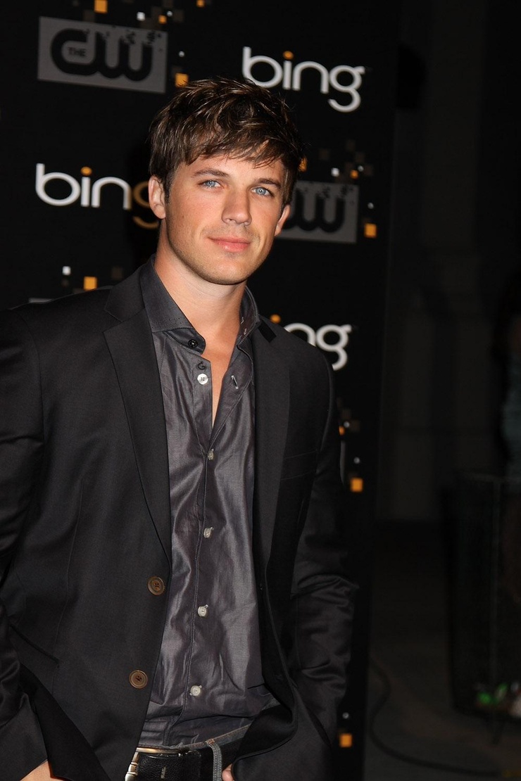 Matt Lanter