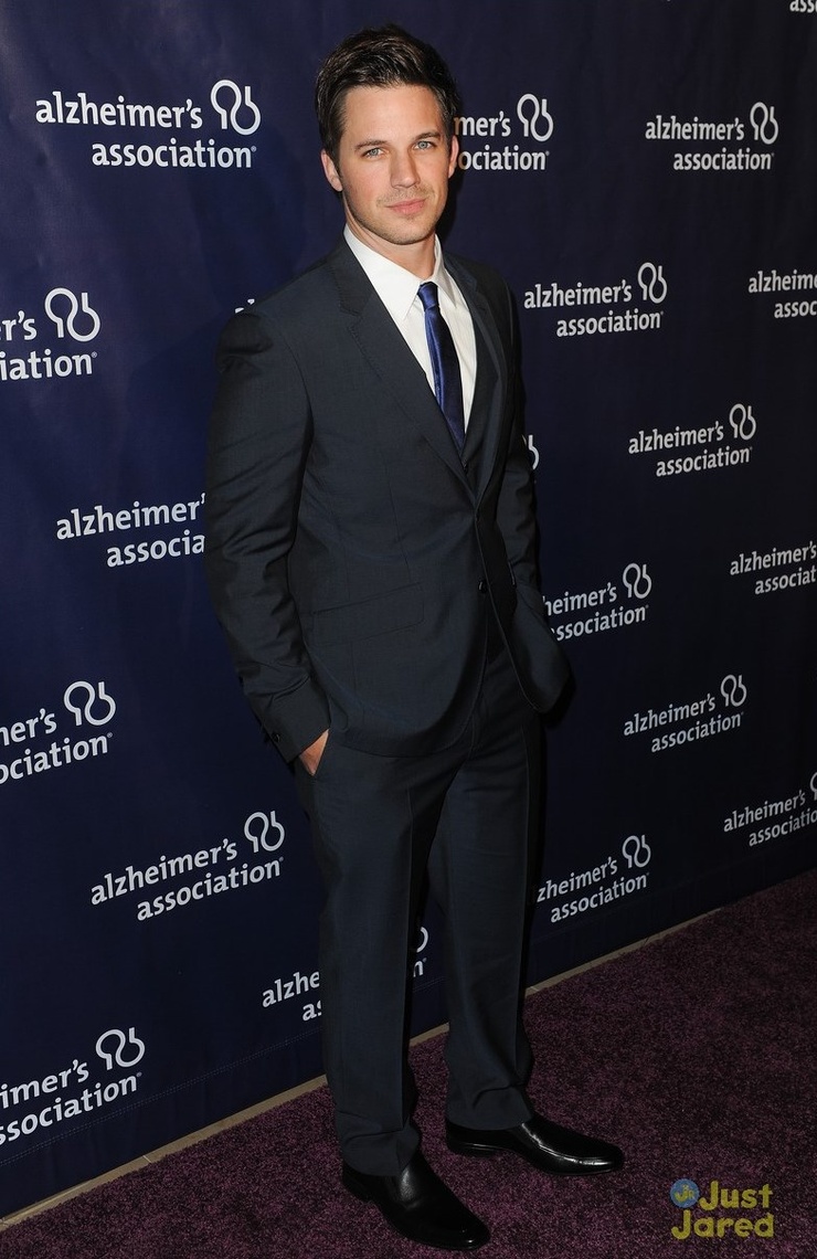 Matt Lanter Matt Lanter