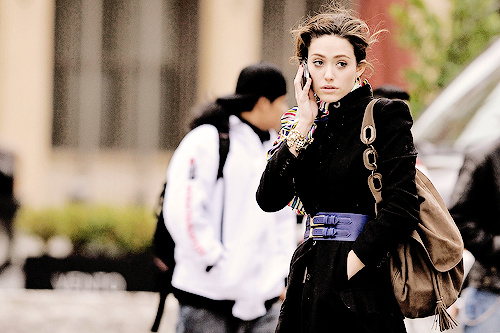 Emmy Rossum