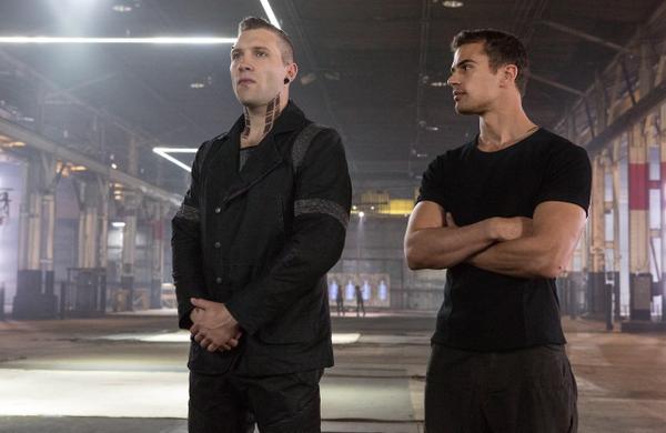 Divergent