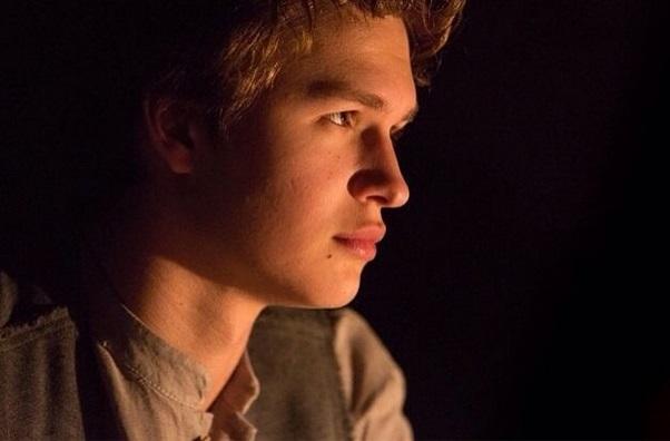 Ansel Elgort