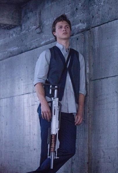 Ansel Elgort