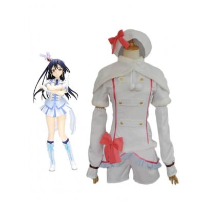 Love Live! Umi Sonoda cosplay costume