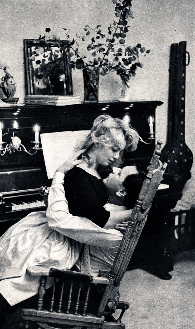 Mylène Demongeot