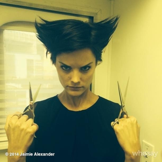 Jaimie Alexander Jaimie Alexander