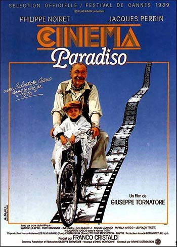 Cinema Paradiso Cinema Paradiso