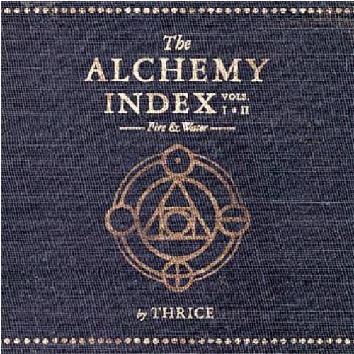 The Alchemy Index, Vols. 1 & 2: Fire & Water