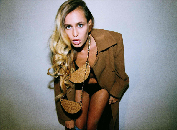 Alice Dellal