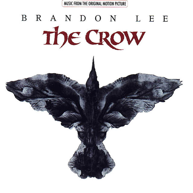 The Crow: Original Motion Picture Soundtrack The Crow: Original Motion Picture Soundtrack