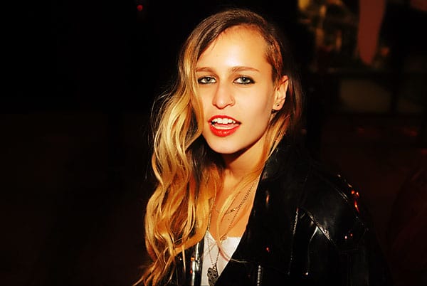 Alice Dellal