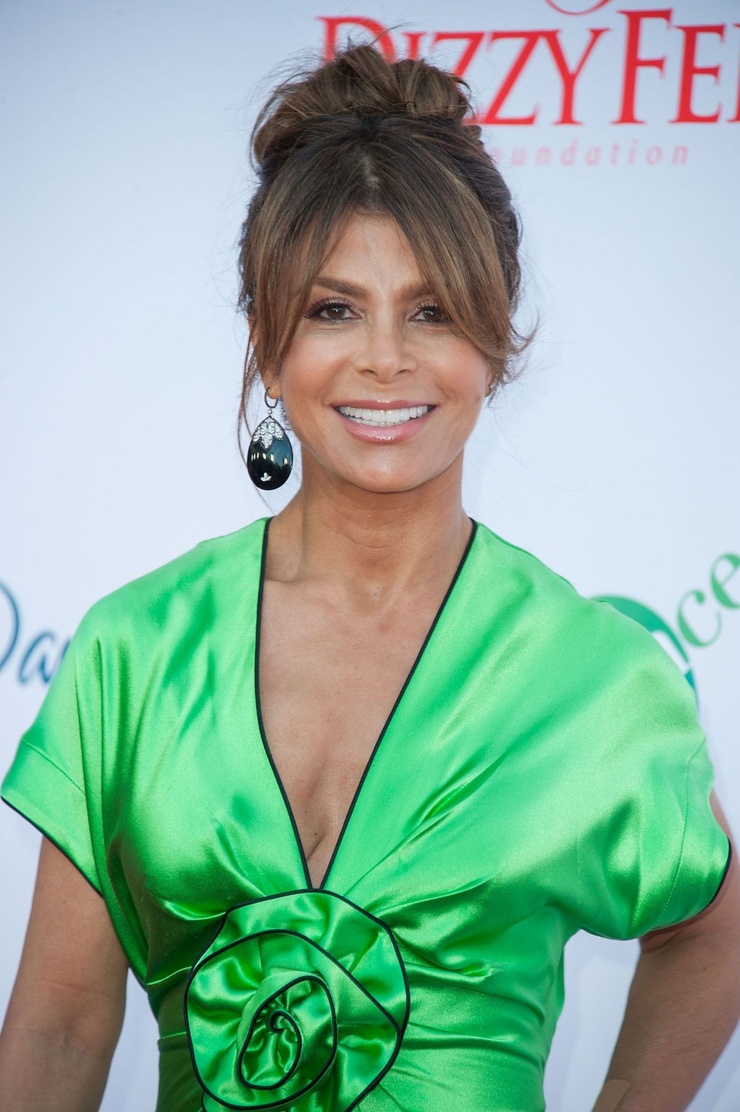 Paula Abdul