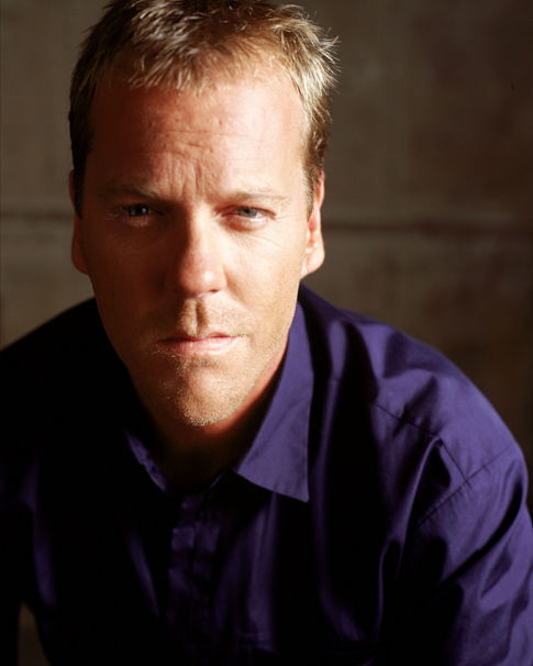 Kiefer Sutherland Kiefer Sutherland