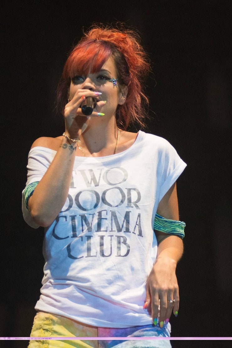 Lily Allen