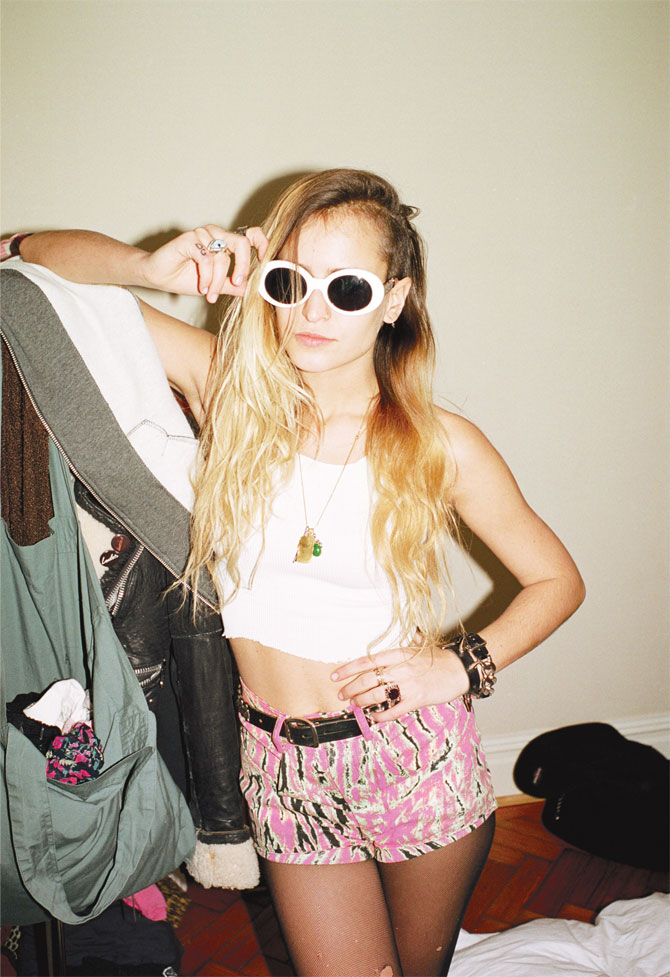Alice Dellal Alice Dellal