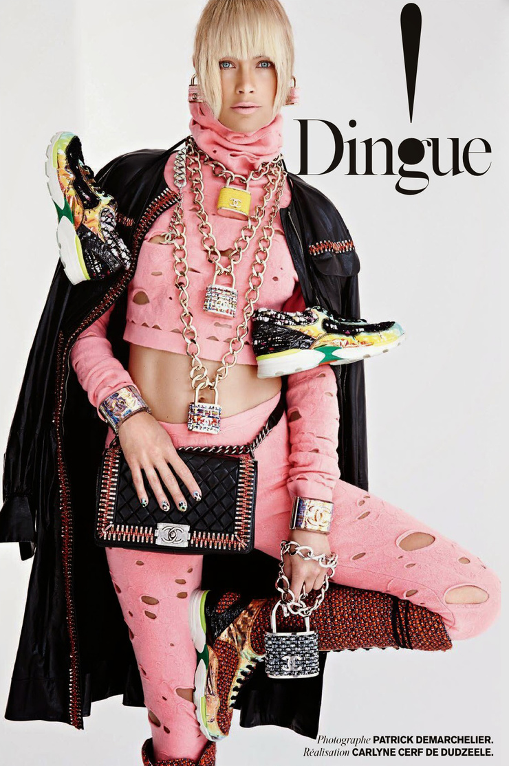 Carolyn Murphy