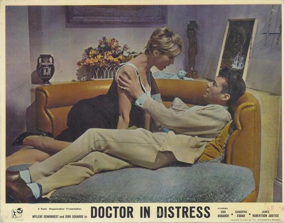 Doctor in Distress                                  (1963)