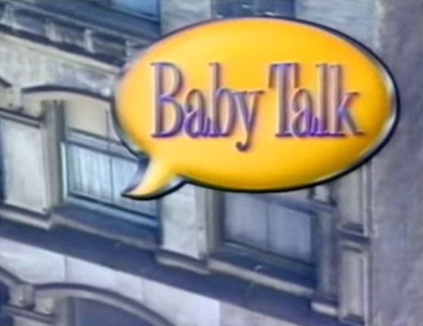 Baby Talk