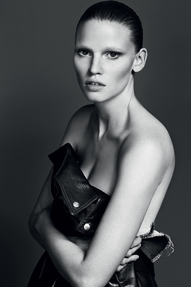Lara Stone