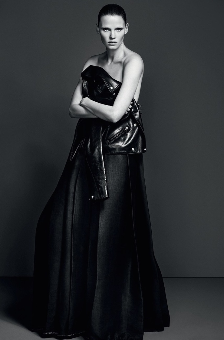 Lara Stone