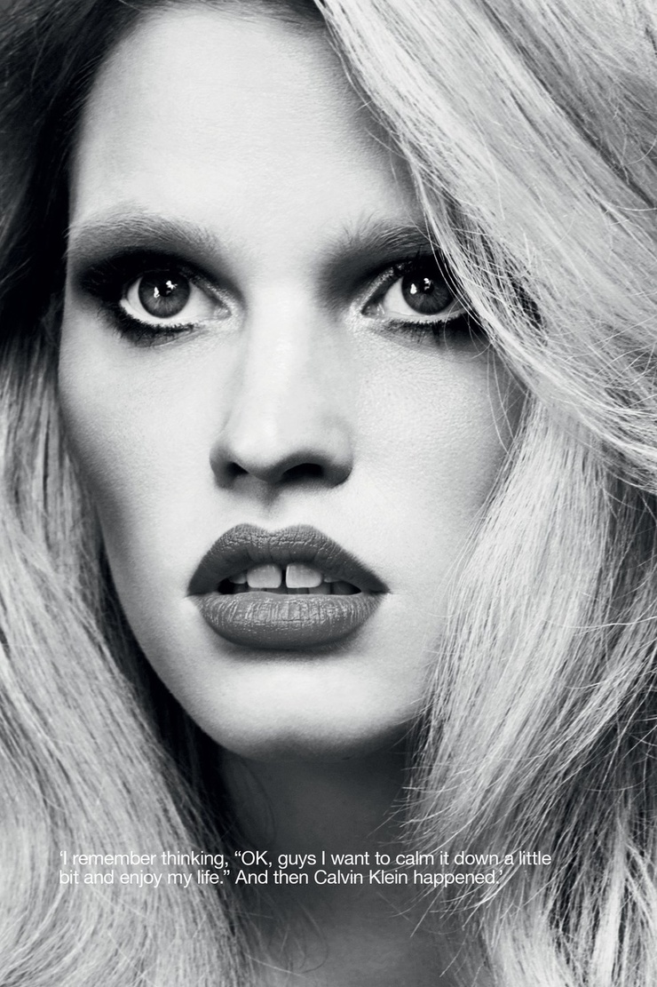 Lara Stone
