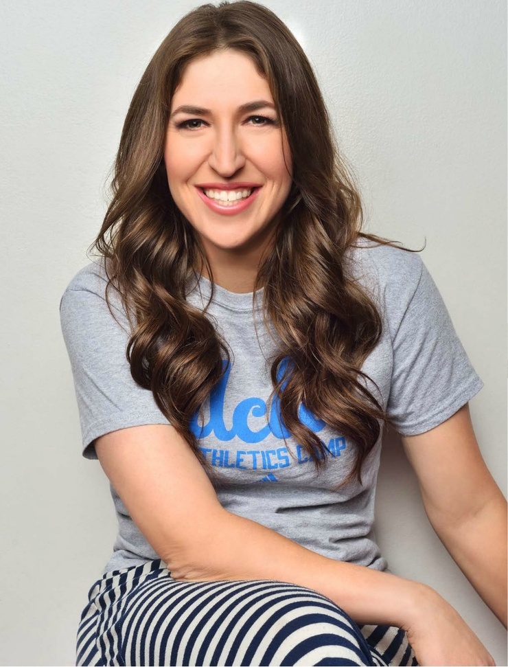 Mayim Bialik