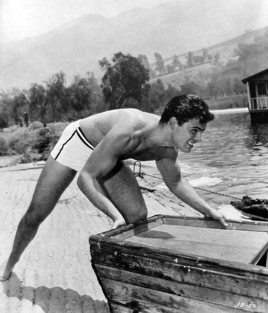 John Saxon