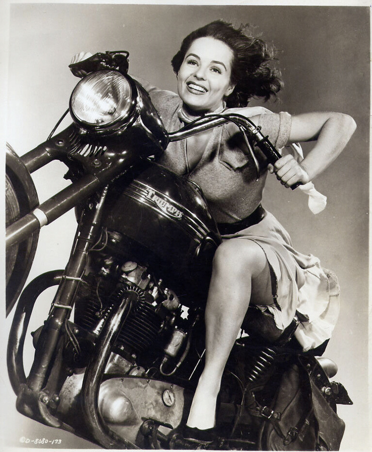 The Wild One (1953) The Wild One (1953)