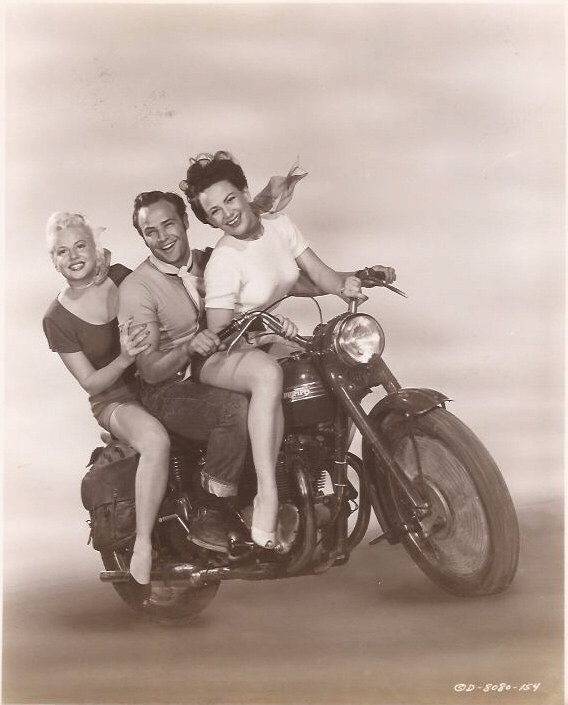 The Wild One (1953) The Wild One (1953)