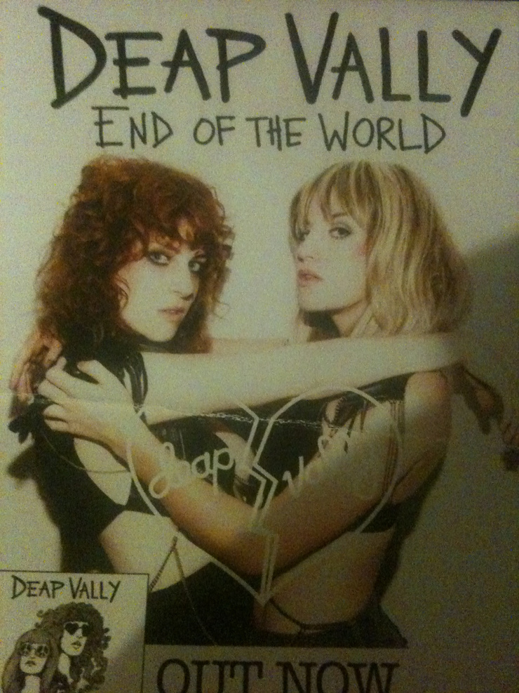 Deap Vally