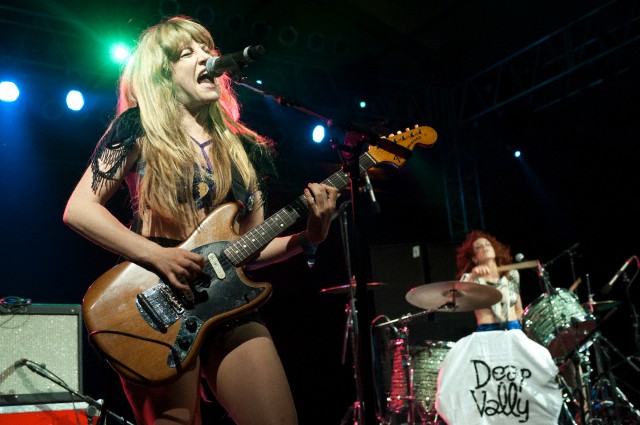 Deap Vally