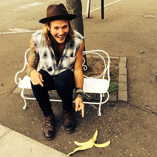 Picture Of Dougie Poynter