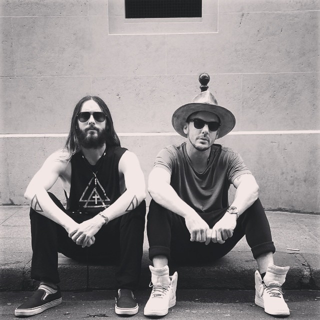 Jared Leto