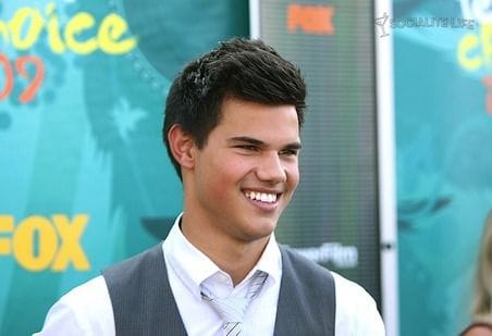 Taylor Lautner