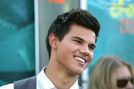 Taylor Lautner