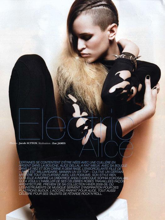 Alice Dellal