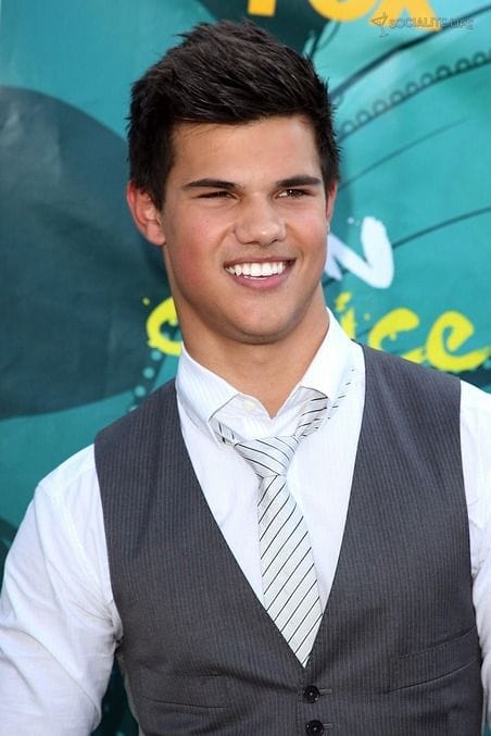 Taylor Lautner