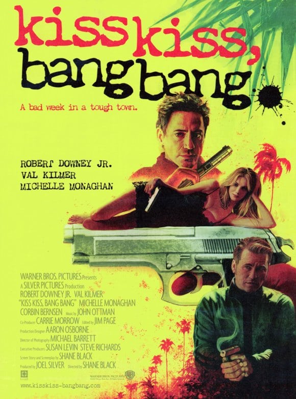 Kiss Kiss Bang Bang Kiss Kiss Bang Bang