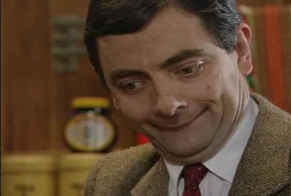 Mr. Bean