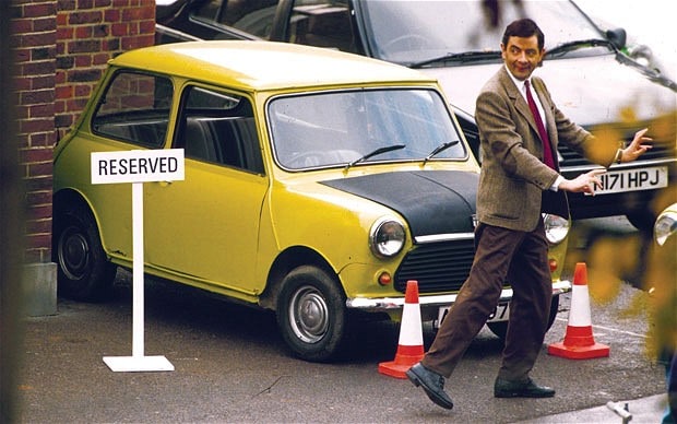 Mr. Bean