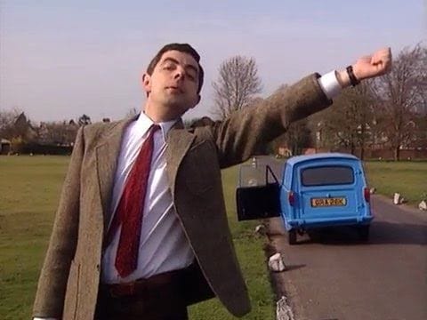 Mr. Bean