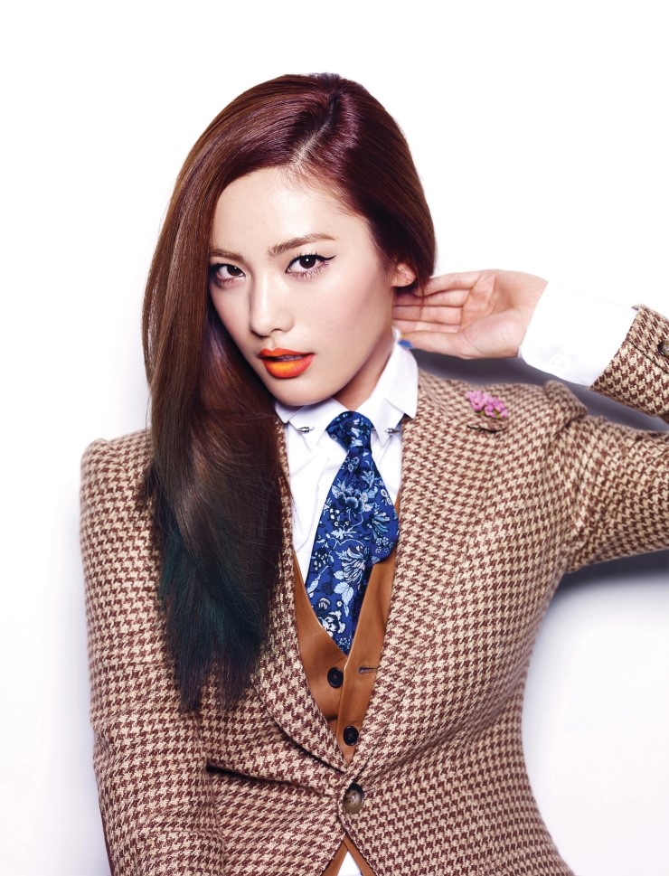 Im Jin Ah Im Jin Ah