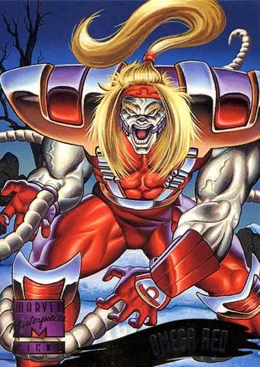 Omega Red