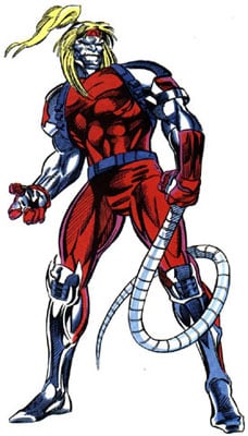 Omega Red