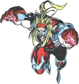 Omega Red