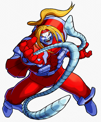 Omega Red