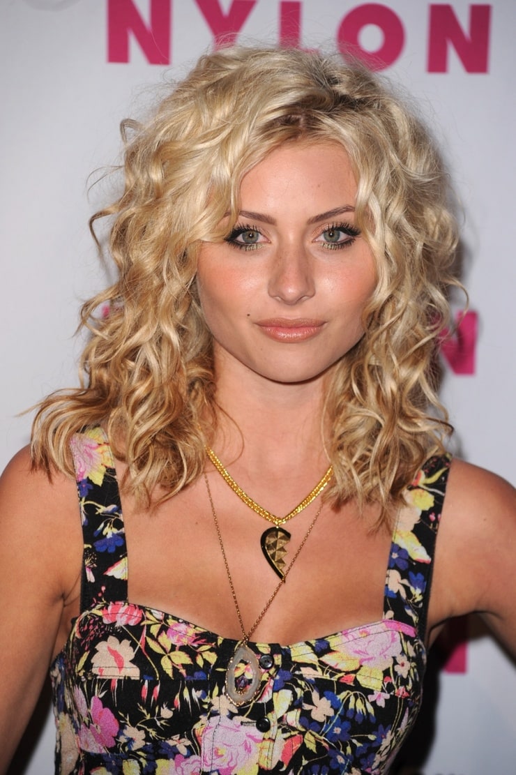 Aly Michalka